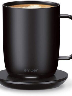 Ember Mug² 10 oz Black Temperature Control Smart Mug NEW IN BOX